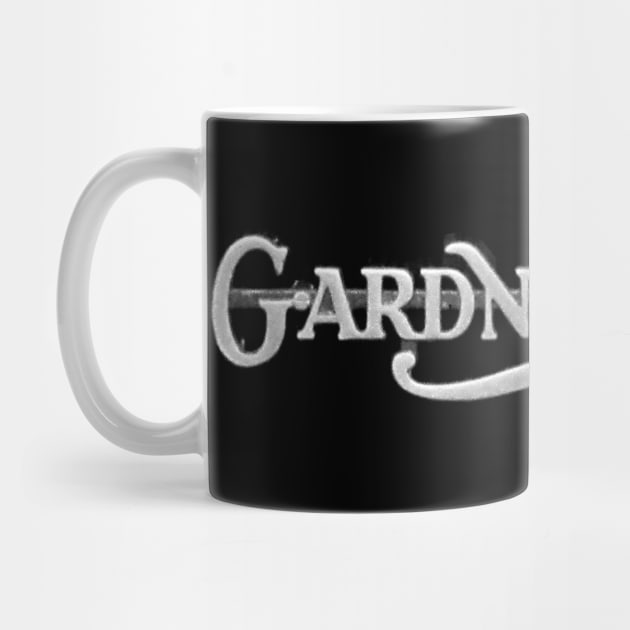Gardner 180 classic commercial engine logo by soitwouldseem
